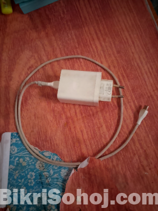 Vivo y21 ( with box & original charger)